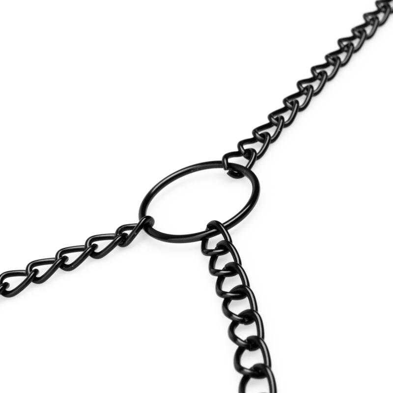 Bedroom Fantasies - Nipple & Clitoral Clamps - Black Bedroom Fantasies - Nipple & Clitoral Clamps - Black 照片-5