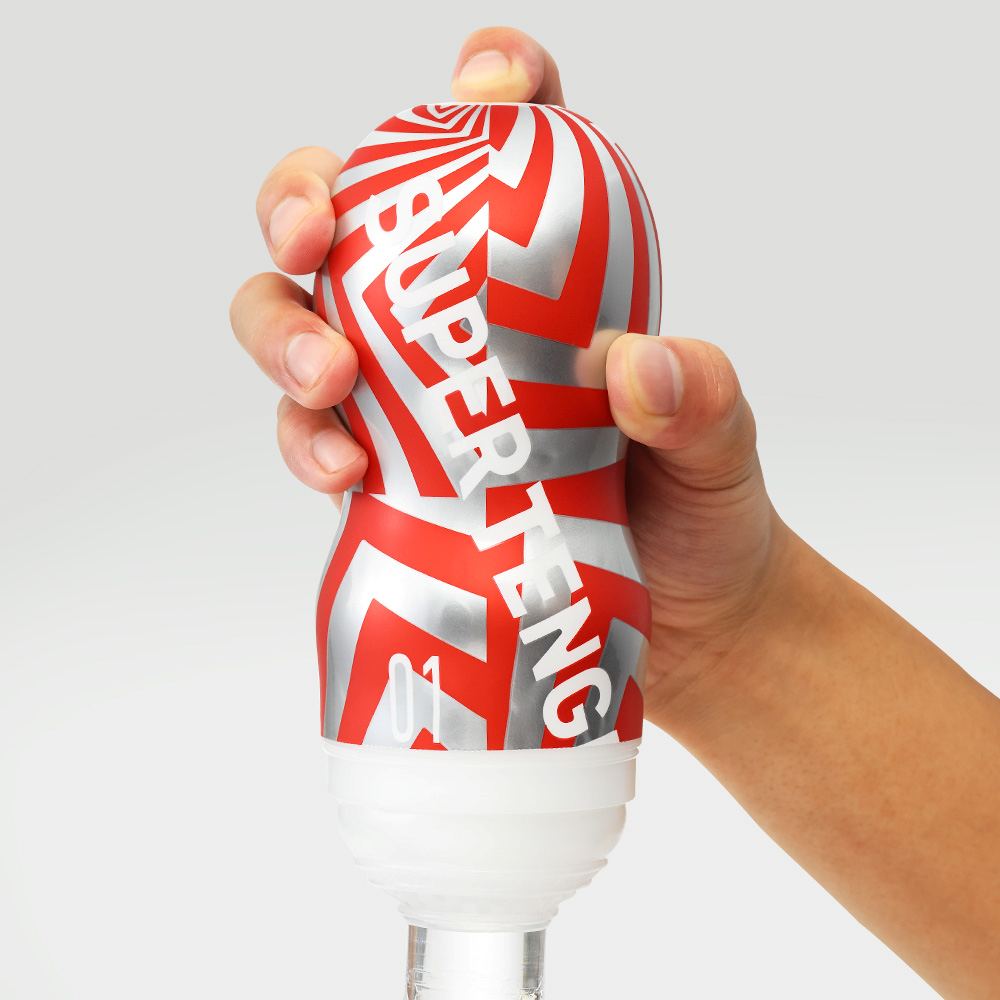 Tenga - 01 Storm Crash Cup Masturbator 照片-5