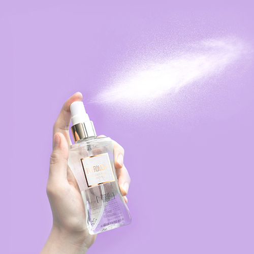 Red Container - Pheromone Perfume Body Mist Secret Wish - 80ml photo