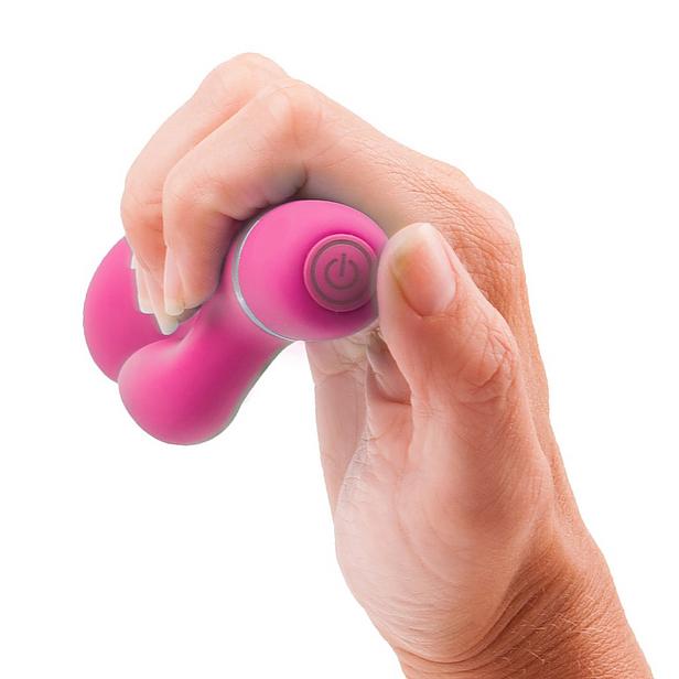 B Swish brings you this gorgeous, delightfully manageable 5-... B Swish - Bwild Classic Marine - Pink photo-4