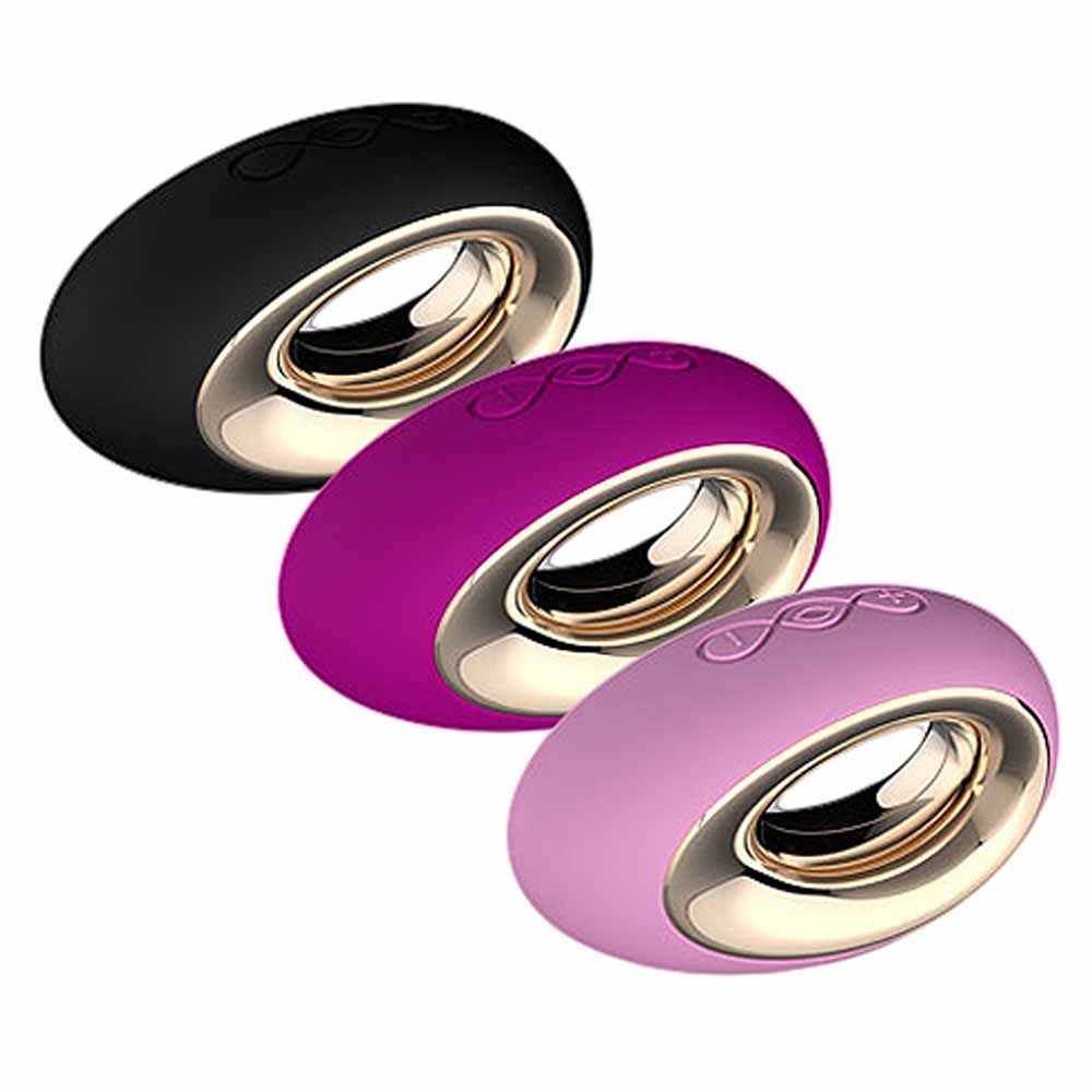 For admirers of aesthetic beauty, ALIA™ delivers sleek, powe... Lelo - Alia Massager - Deep Rose photo-11