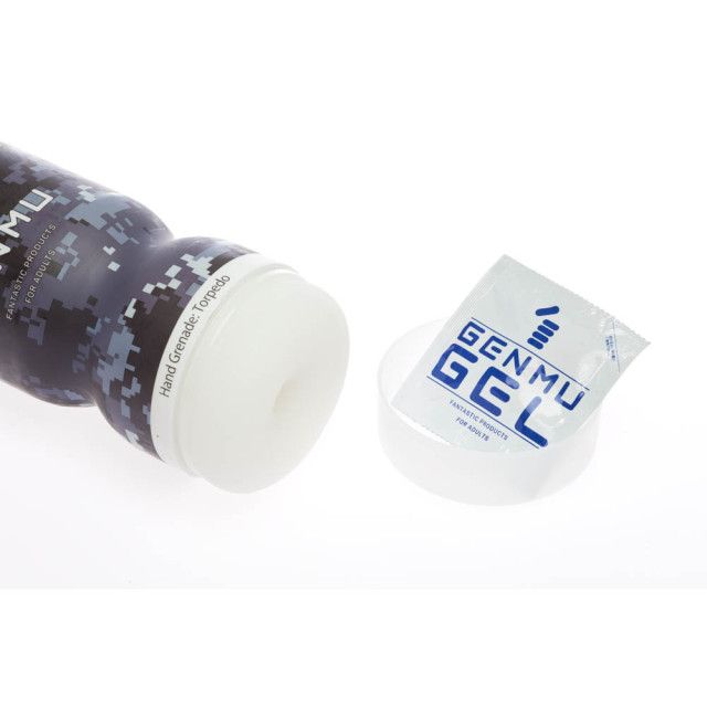 Genmu Weapon - Torpede photo-4