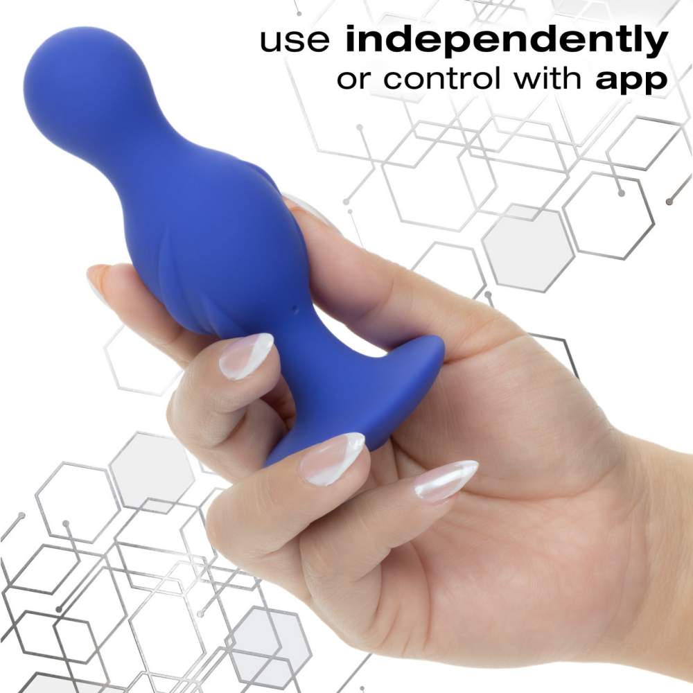 CEN - Connect Advanced APP Vibro Probe - Purple 照片-2