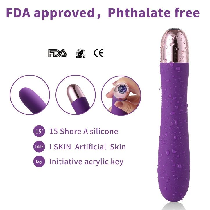 Sex Toys Female Adult Toy
High quality, premium material wi... Wowyes - Coco Magnetic Rechearable Vibrator - Purple photo-8