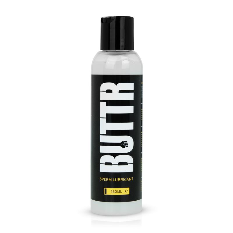 BUTTR - Sperm Water-Based Lubricant - 150ml