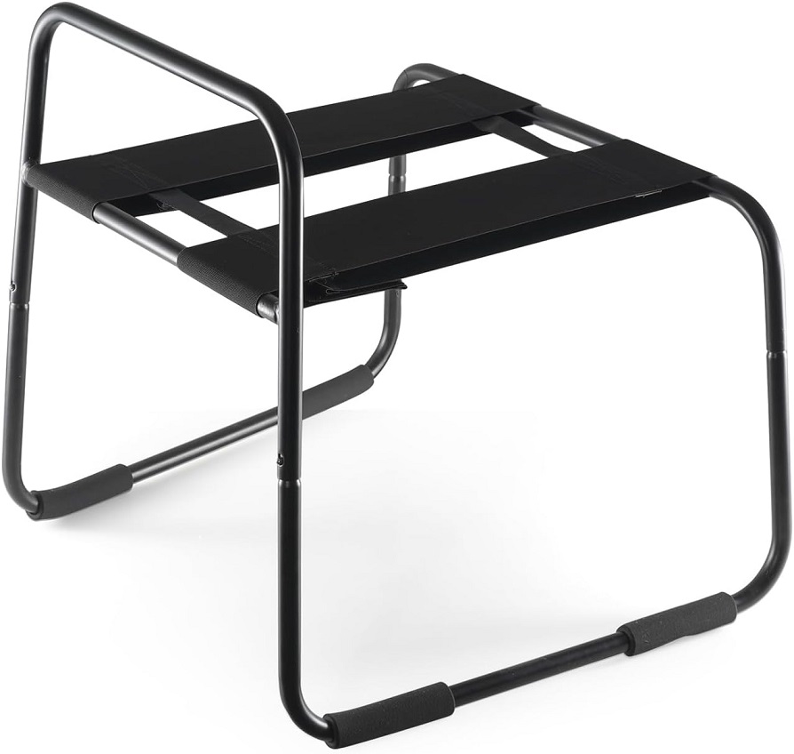 MT - Sex Stool - Black 照片-2