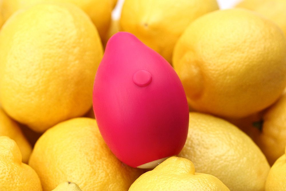 Fresh Squeezed! Limon™ blends revolutionary Squeeze Control ... Minna - Limon - Pink photo-5
