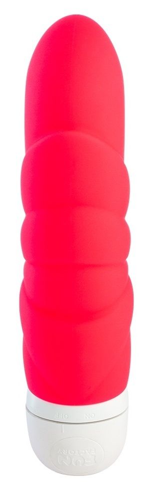 Looking for top quality at budget price? You got it: meet JA... Fun Factory - Jam Vibe - Neon Orange photo-2