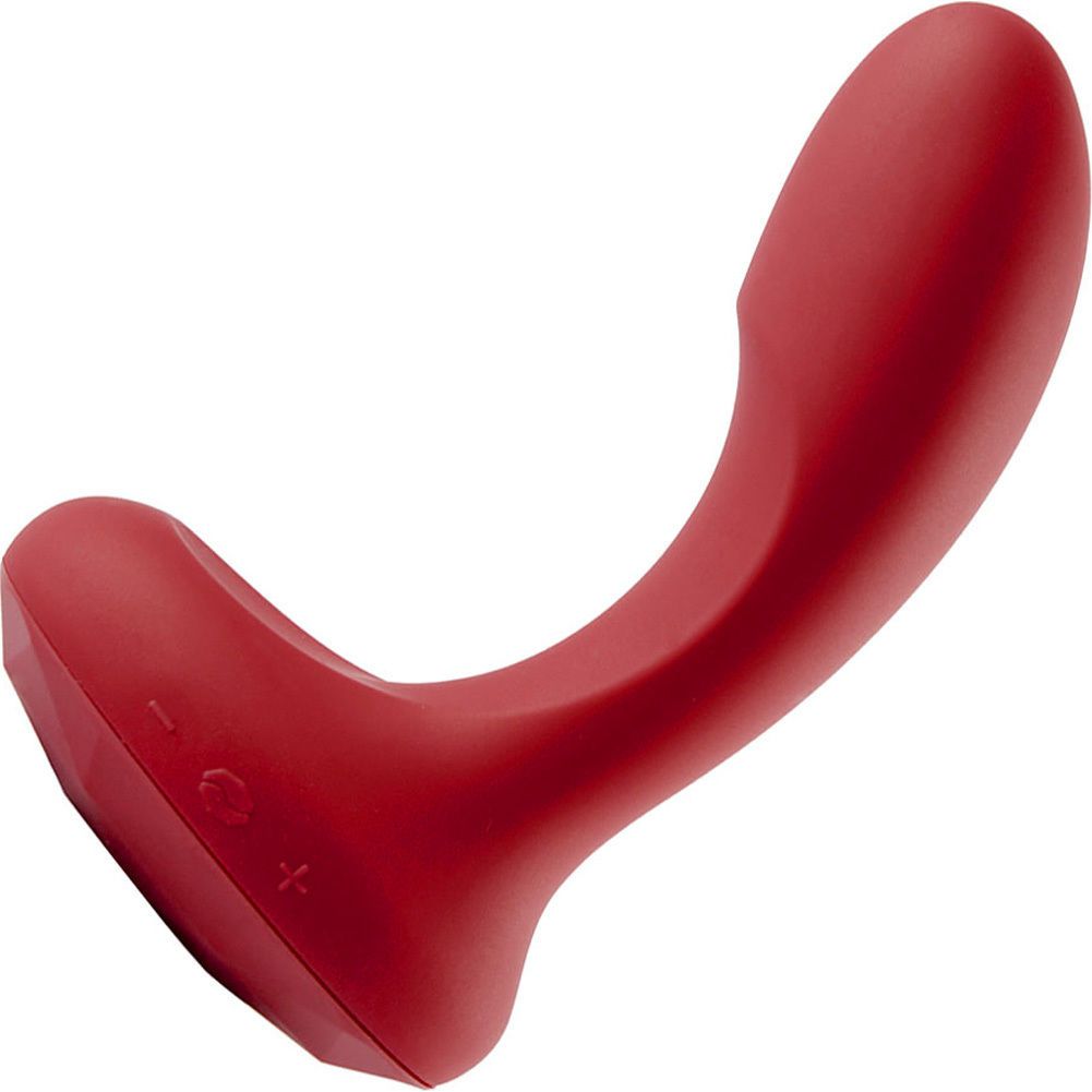 Providing a cure for the common vibrator, L'amourose Rosa Ro... Lamourose - Rosa G-Spot Vibe with Heating - Rogue photo-4