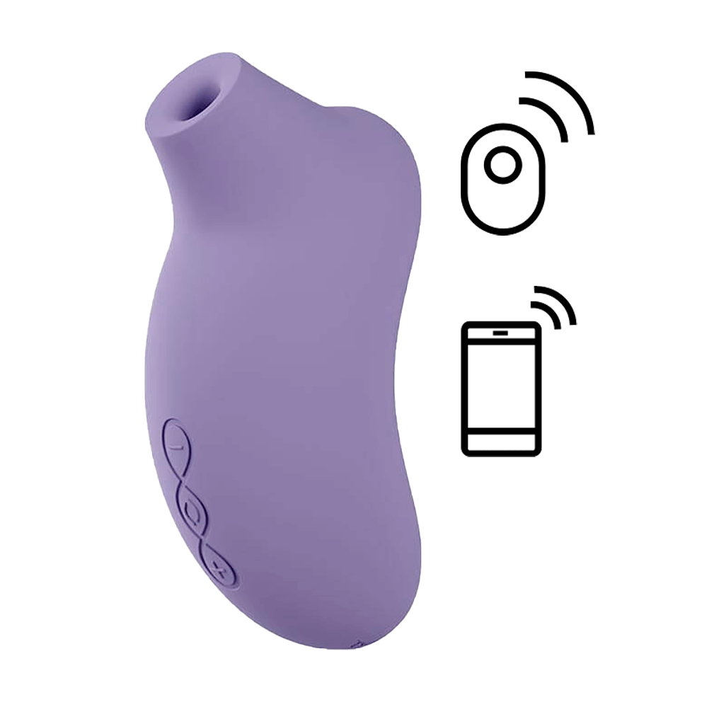 Lelo - Sona 3 Clitoris Massager - Violet Dusk