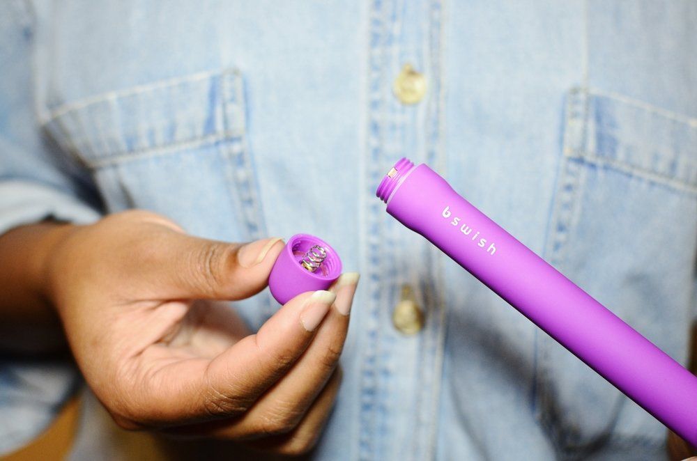 B Swish - Bgee - Burgundy photo-8