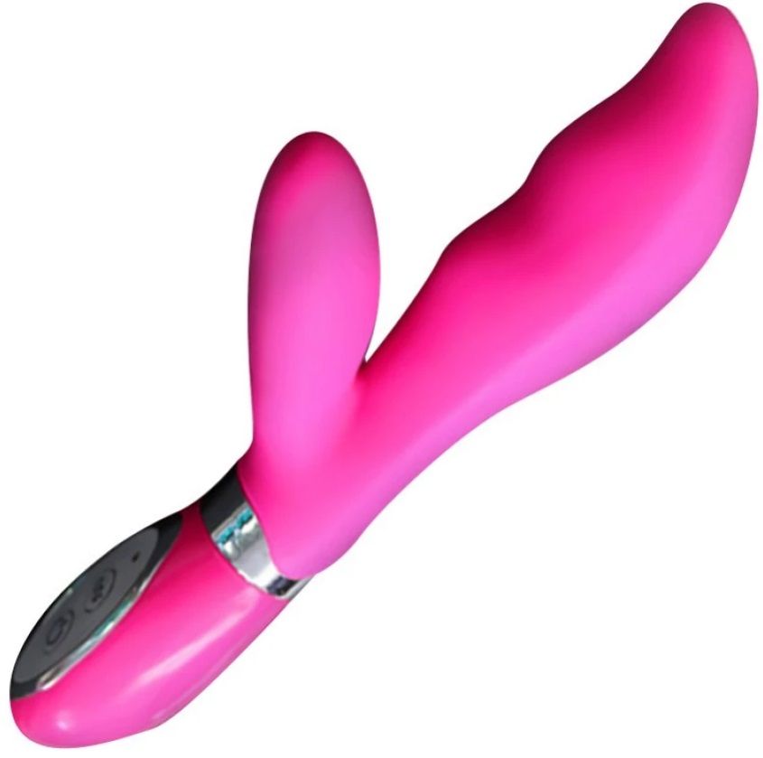 The Levina Airwaves Vibrator is a variation on the Levina Bi... Aphrodisia - Levina AirWaves - Rose photo-3