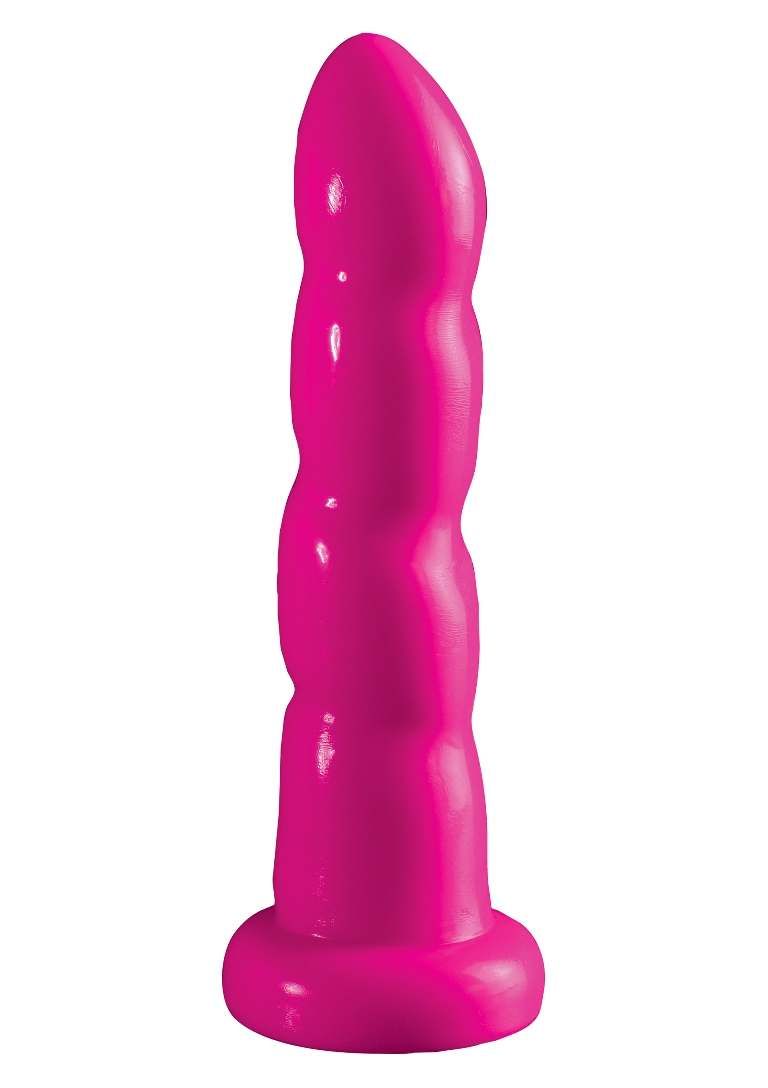 Ladies, when you’re looking for a stylish strap-on harness s... Pipedream - Strap On Harness 6" - Pink photo-3