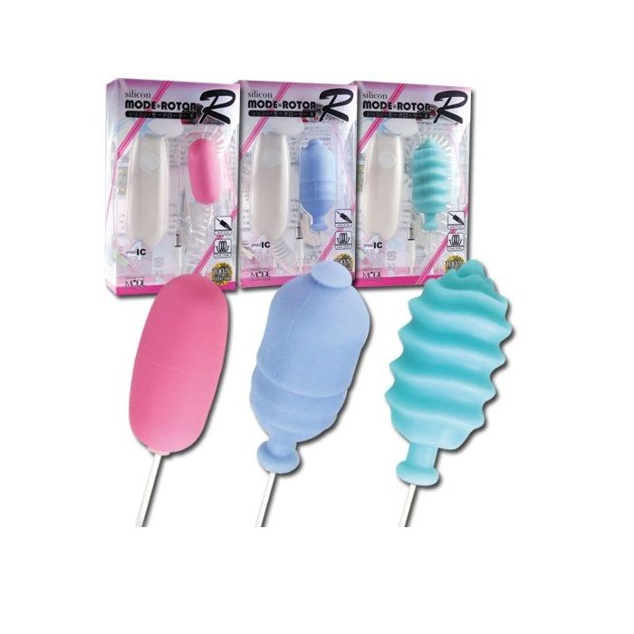 It features four N- series of small motors. Features Nano is... Mode Design - Silicone Mode Rotor R - Wavy Green photo-4