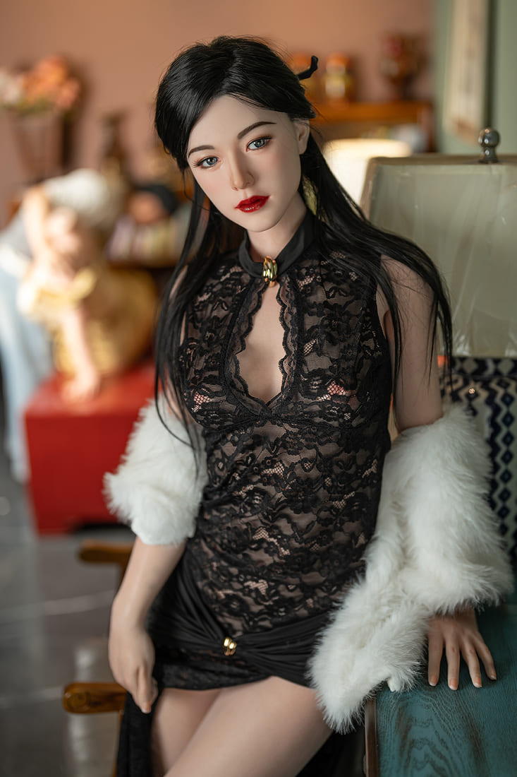 To check the sample of realistic doll visit our showroom.
... Kelly Asian Realistic Sex Doll, Tall, Medium Breasts, Soft Silicone 176 cm (5'8 ft) photo-2