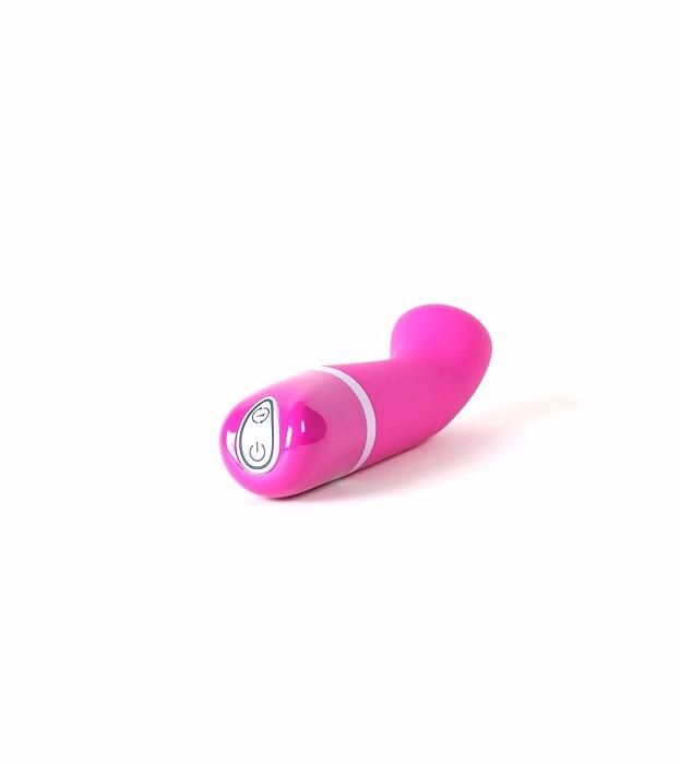 Bdesired Deluxe Curve is arched flawlessly to find the sweet... B Swish - Bdesired Deluxe Curve - Rose photo-3