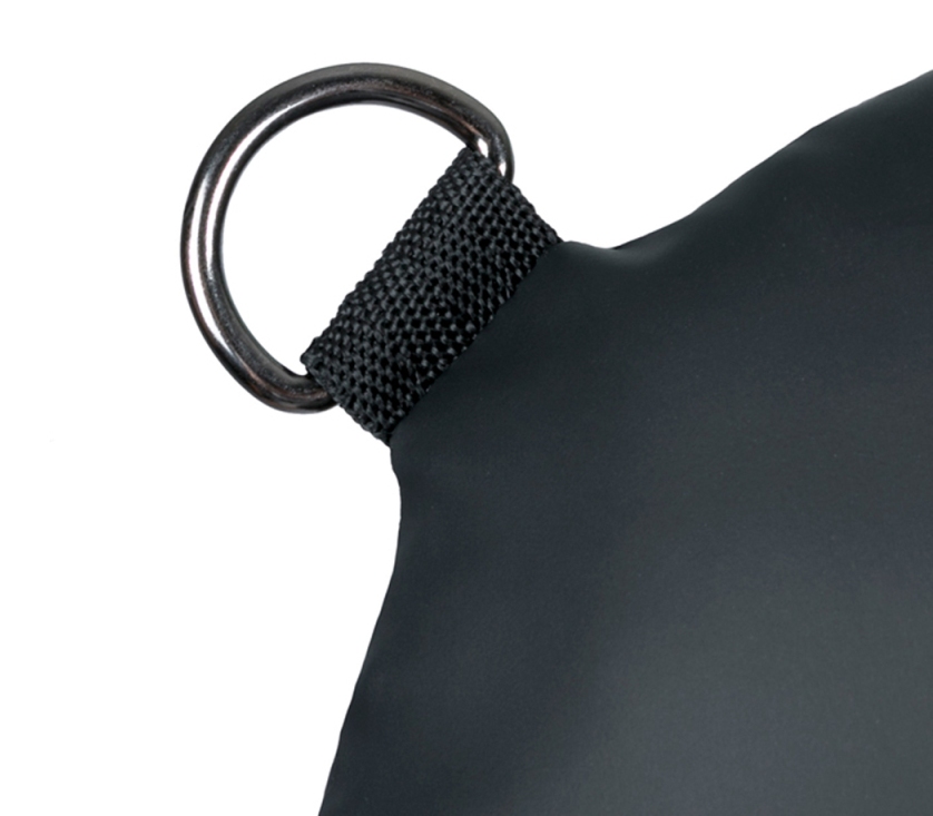 (ARC)Easytoys - Leg Position Strap - Black photo-5