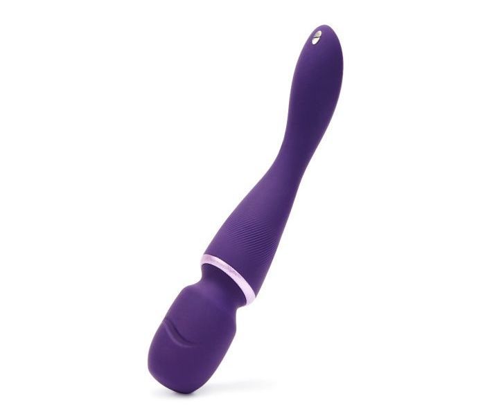 Playful and powerful, Wand is everything you could want from... We-Vibe - Wand Massager - Purple photo-2