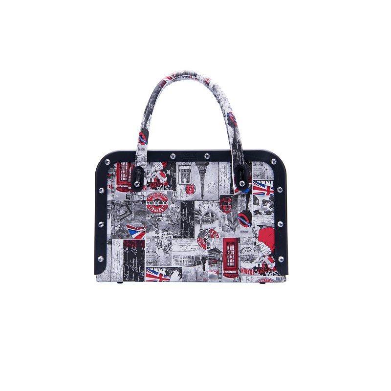 Z-Sex  - 性爱机器X5带手提包 - White/English-2 照片-3