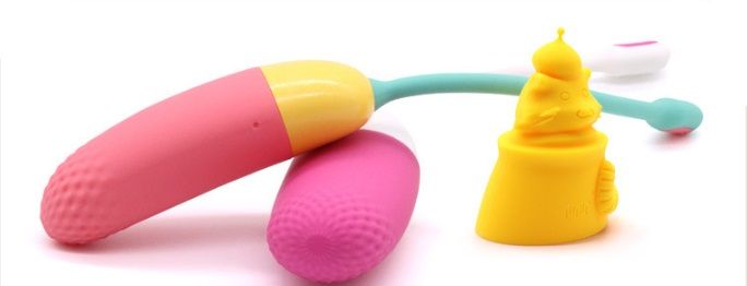 Magic Vini APP Controled Vibrator
Sweet chatting room - E... Magic Motion - Vini Egg App Controlled - Pink photo-18