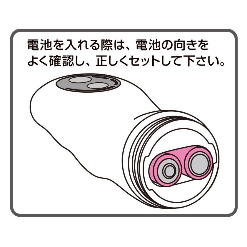 Vibral Series Maximum size A-One - Long Vibrator - Pink photo-9