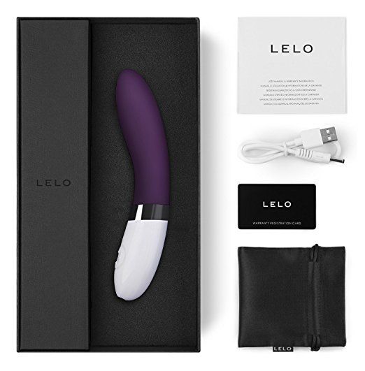 LIV2 麗芙二代是瑞典LELO經典款中型大小振動器LIV的全新改進升級版。觸感光滑細膩,通過撩撥人心的感官刺激達到極致... Lelo - Liv 2中型G點/陰蒂兩用按摩棒 - 紫色 照片-6