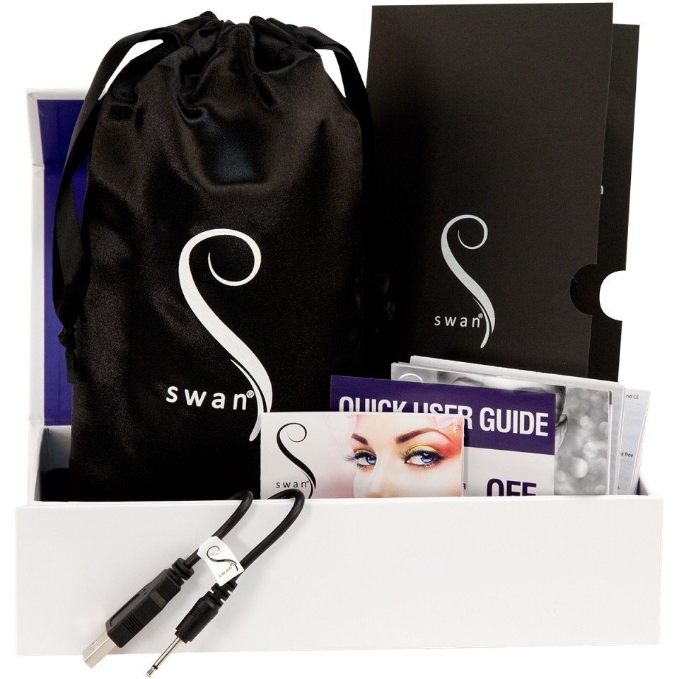 New Luxurious Purple Colour
7 Incredible Vibration Pattern... Swan - Kissing Swan(Special Edition) - Purple photo-8