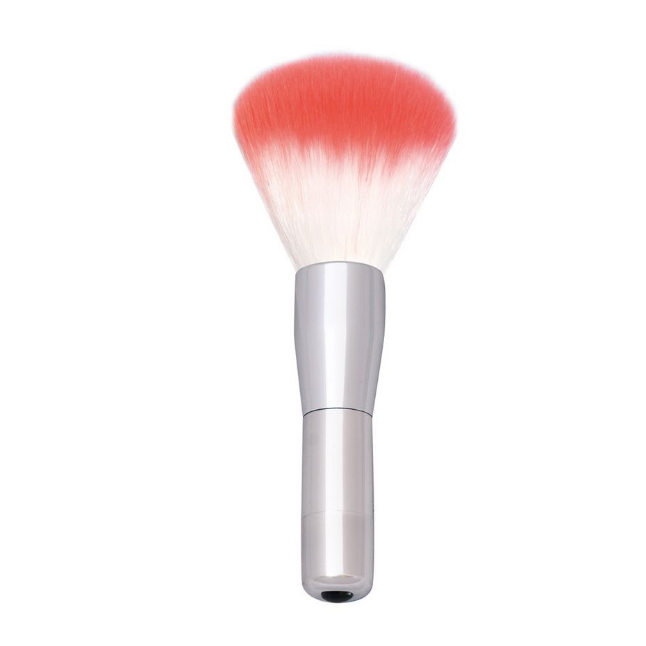 7-Frequency Vibration modes
Material: ABS + Synthetic Ha... Aphrodisia - 7 Functions Vibrating Make Up Brush - Orange photo-2