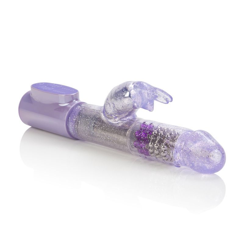 Explore your wickedly wild side with the Thrusting Action Ja... CEN - Thrusting Action Jack Rabbit - Purple photo-4