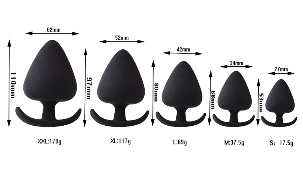 MT - Anchor Plug S - Black 照片-4