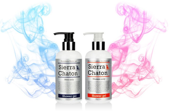 Sierra Chaton Pheromone Fragrance Shower Gel for Women makes... Sierra Chaton - Pheromone Fragrance Women Shower Gel - 250ml photo-4