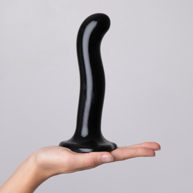 Quality and ergonomics are the hallmarks of Strap-On-Me.
Ma... Strap-On-Me - P&G Spot Dildo - Black photo-2