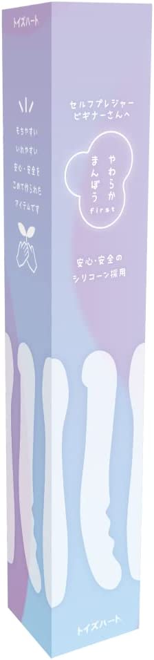 ToysHeart - Beginners Soft Dildo - White photo-11