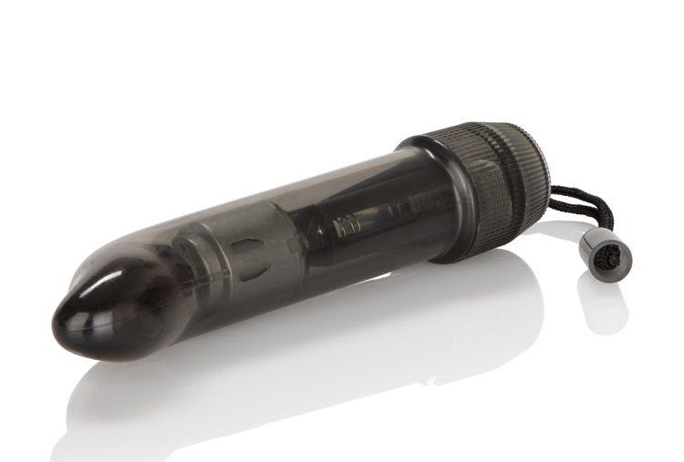 Tantalize your pleasure hot spot with the sensuous Dr. Joel ... CEN - Perineum Massager 4.5″ - Black photo-4