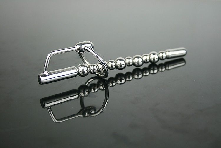 Male Urethral Stretching Bondage, the male may be directly o... XFBDSM - Penis Bondage Urethral Chastity Belt photo-4