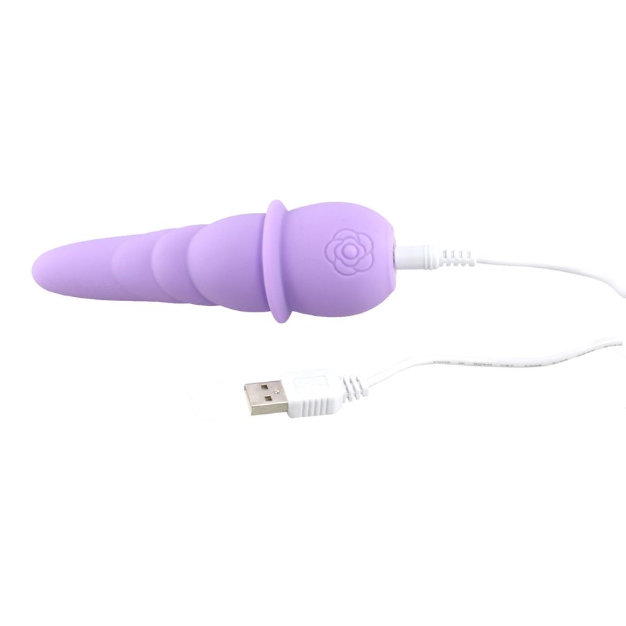 The Maro Kawaii 8 is a feisty bed friend. This stimulator is... Tokyo Design - Maro Kawaii 8 - Purple photo-2
