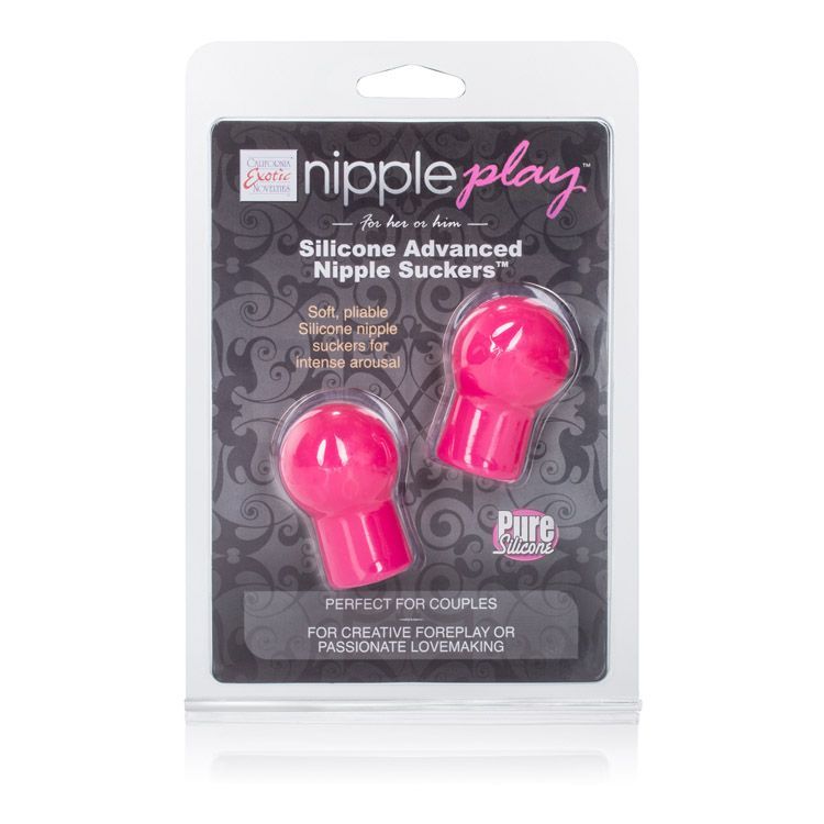 CEN - Advanced Nipple Suckers - Pink photo-5