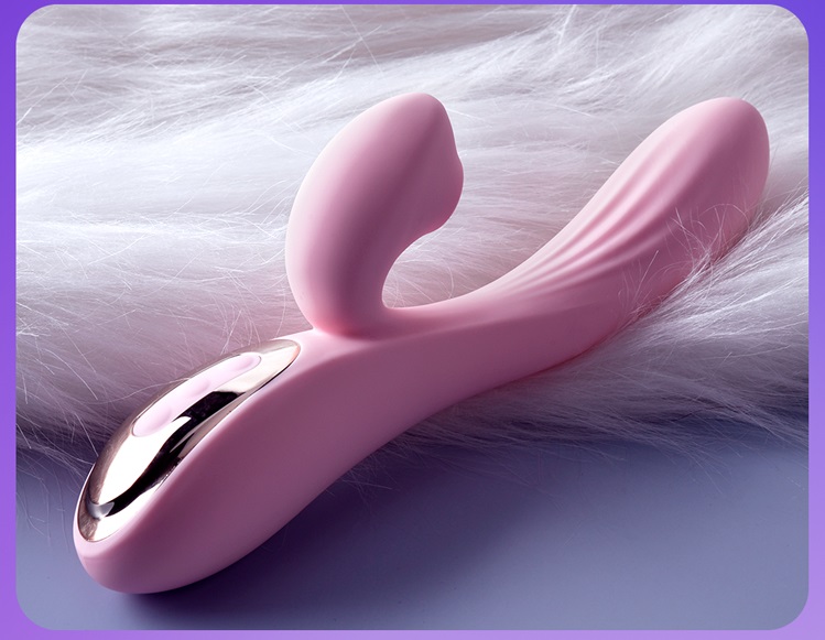 Body-safe silicone and ABS material
Vibrating motion with su... Erocome - Delphinus - Pink photo-8