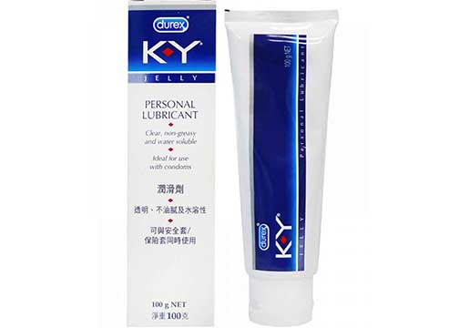 Durex - 水性潤滑劑 - 100g 照片