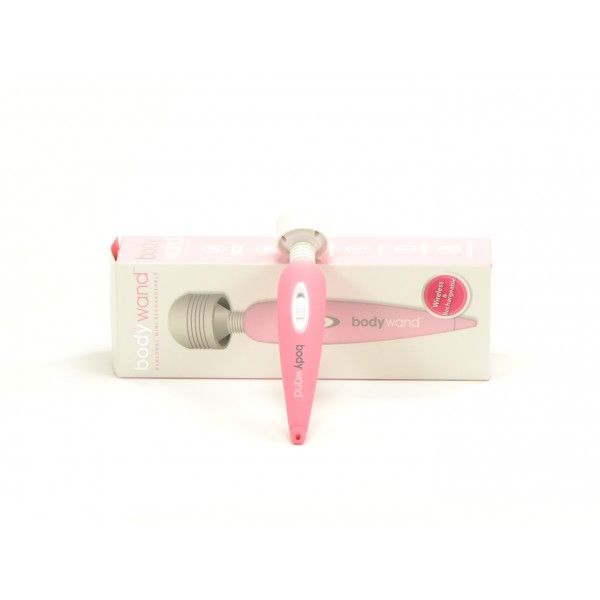 Bodywand - 迷你 Usb 充电式按摩器 - 粉红色 Bodywand - 迷你 Usb 充电式按摩器 - 粉红色 照片-9