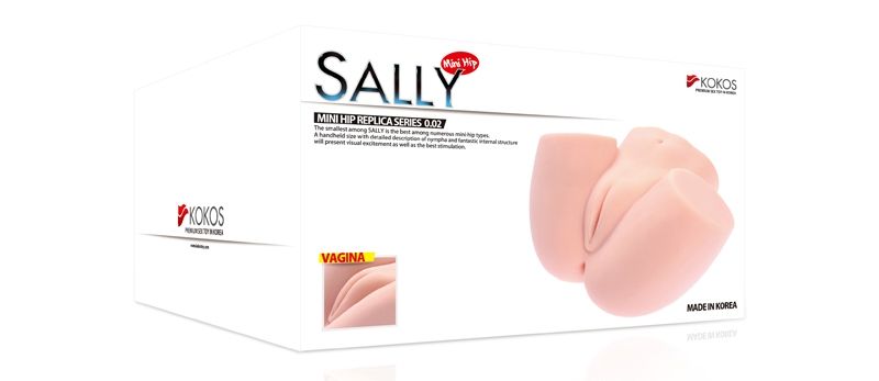 Kokos - Sally - 迷你屁股飞机杯 Kokos - Sally - 迷你屁股飞机杯 照片-10