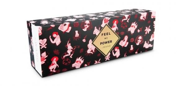 Le Wand - Feel My Power Special Edition Wand Massager photo-7