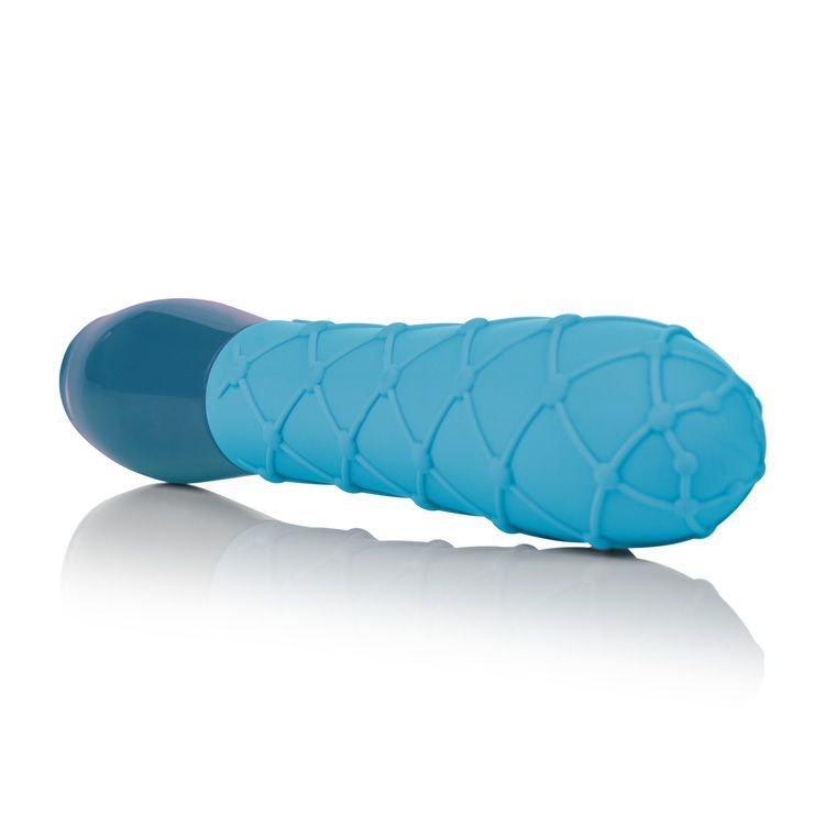 With 7 intense patterns for the ultimate in stimulation, Key... Key - Ceres Lace Vibe – Blue photo-4