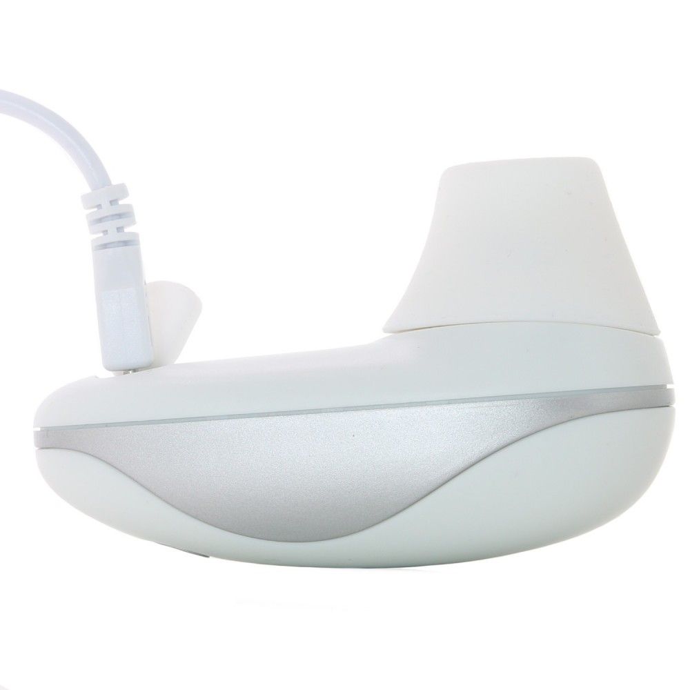 The Womanizer Starlet – a mini version of the Womanizer that... Womanizer - Starlet - Mini Clitorial Stimulator - White photo-10