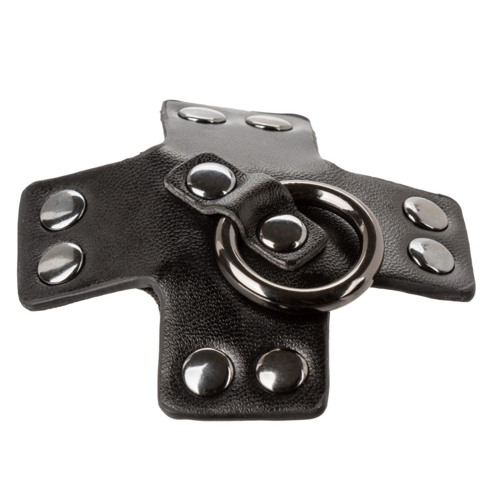 Introducing the Euphoria Collection O-Ring Pasties, the perf... CEN - Euphoria O-Ring Pasties - Black photo-3