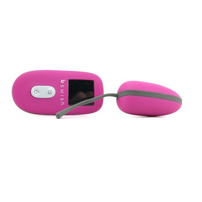 The Bnaughty Premium Unleashed is one of B Swish’s most popu... B Swish - Bnaughty Unleashed Premium - Magenta photo-3
