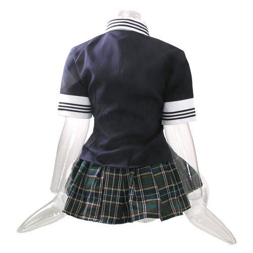 A-One - School Costume for Aki Love Body Doll photo