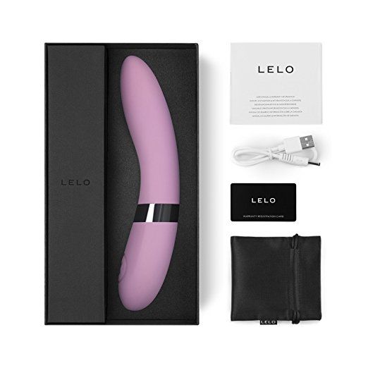 For those seeking a more substantial presence and maximum po... Lelo - Elise 2 Vibe - Pink photo-10