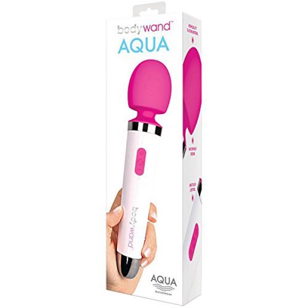 Bodywand - Aqua 防水按摩器 Bodywand - Aqua 防水按摩器 照片-5
