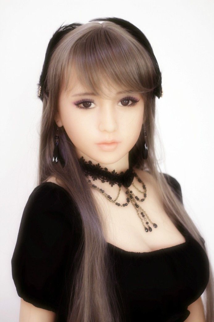 TPE Sex Dolls are produced and made with th highest quality ... Ingrid realistic doll - 148 cm photo